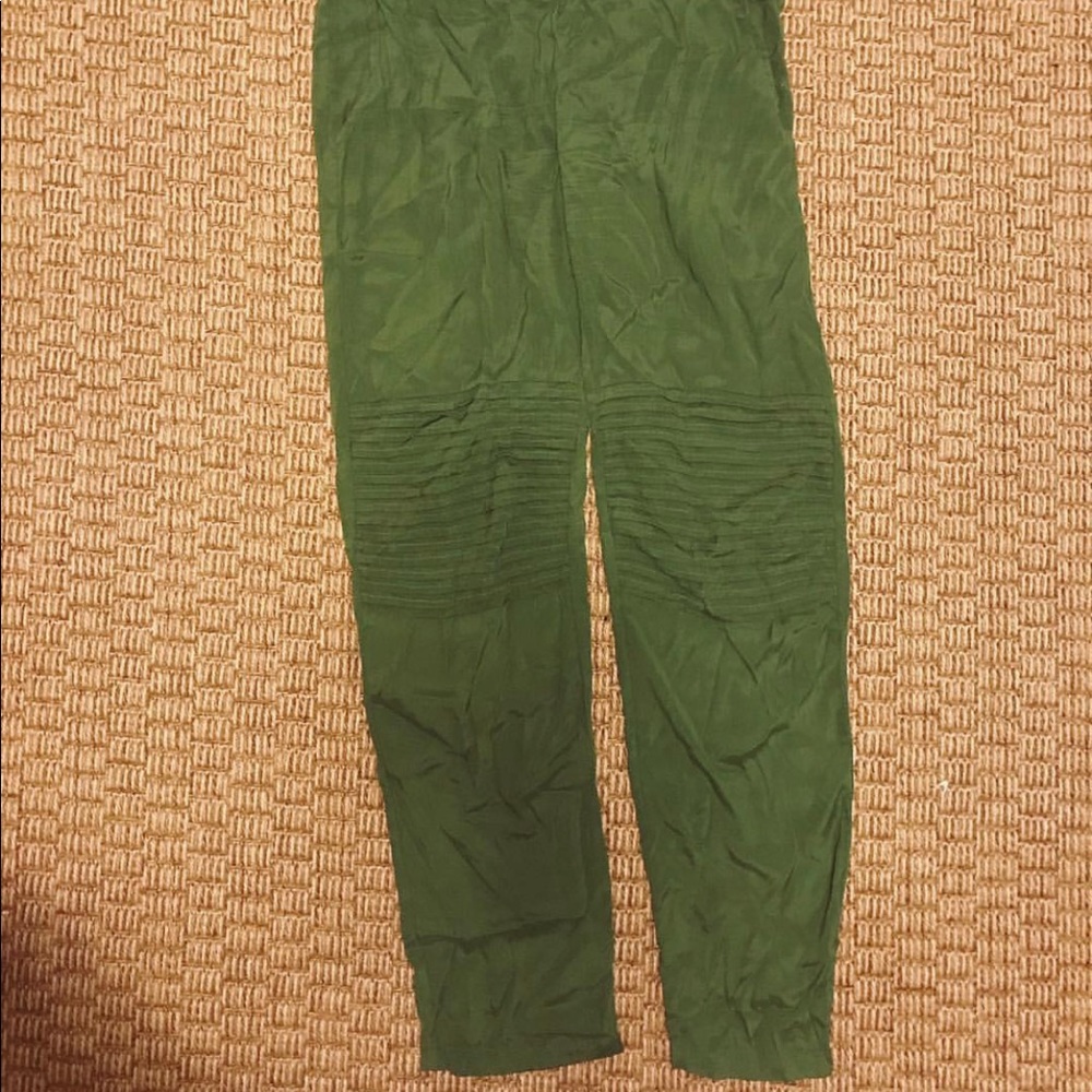ACACIA silk pants